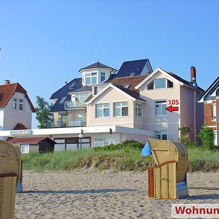 Strandhaus Brunhild Timmendorfer Strand Pokoj fotografie