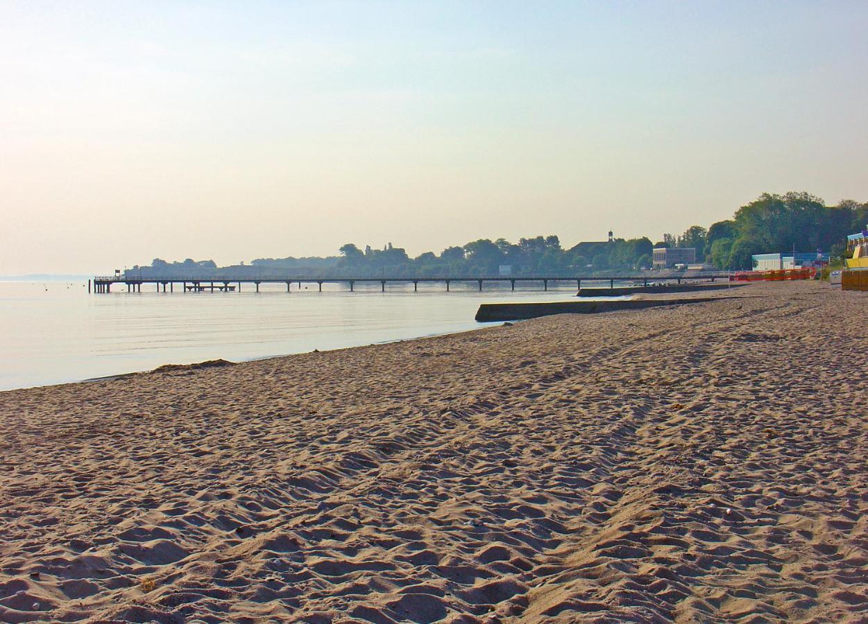 Strandhaus Brunhild Timmendorfer Strand Exteriér fotografie