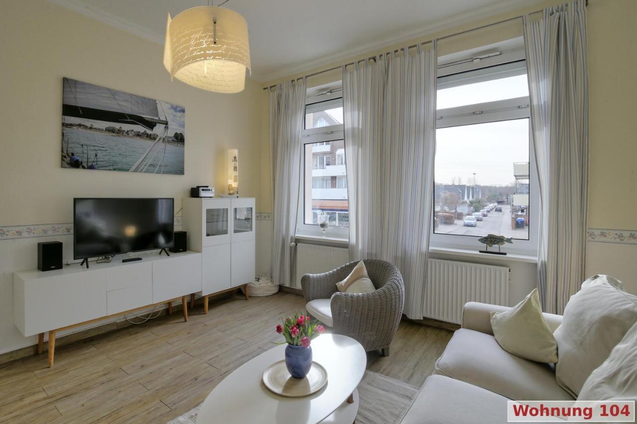 Strandhaus Brunhild Timmendorfer Strand Exteriér fotografie